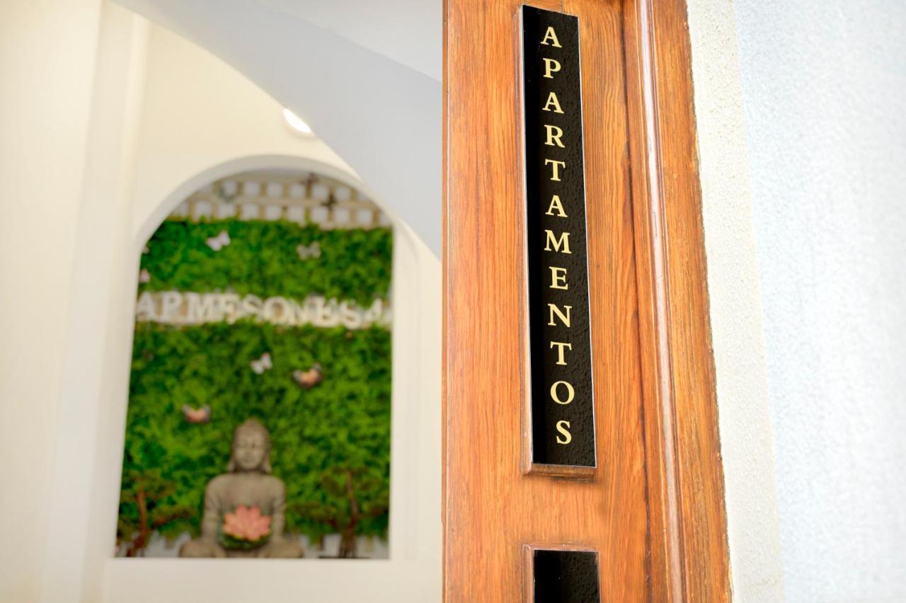 Alhambra.Mesones 4 Διαμέρισμα Γρανάδα Εξωτερικό φωτογραφία